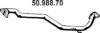 EBERSP?CHER 50.988.70 Exhaust Pipe